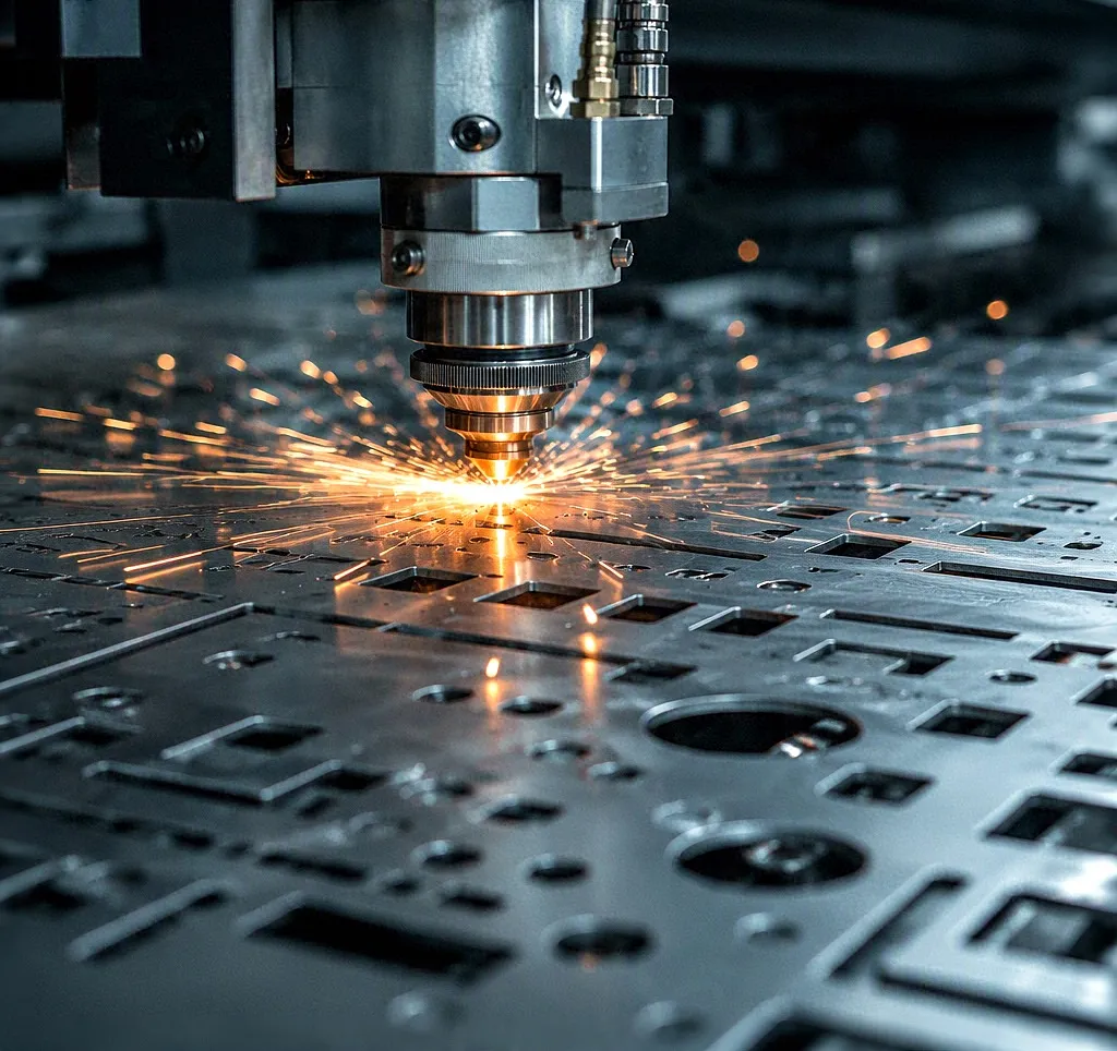 Taglio Laser Inox